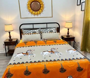 Malton House | K2 Room Near Airport