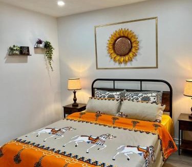 Malton House | K2 Room Near Airport