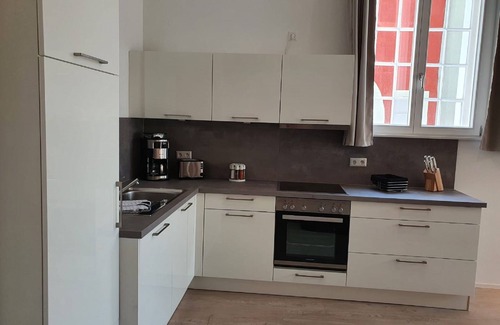 Kenzingen Apartment | K2, vacation apartment, 129sqm, 2bedrooms, 6p