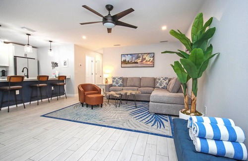 Sanibel Condo | K3 Partial Gulf View