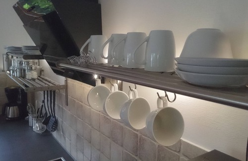 Kirchentellinsfurt Bed & Breakfast | K82 apart | deLux apartment | 2-4Pers