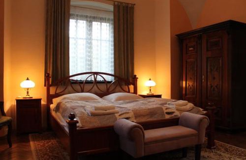 Fricovce Hotel | Kaštieľ Fričovce