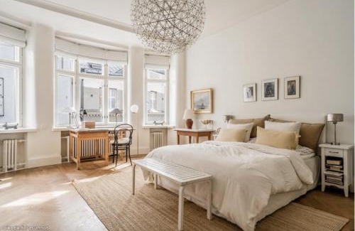 Kaartinkaupunki Apartment | Kaarti Skyline Apartment
