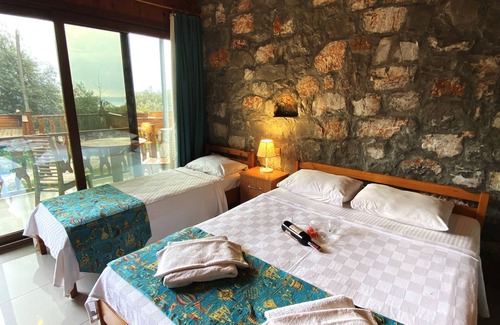 Faralya Hotel | Kabak Armes Hotel