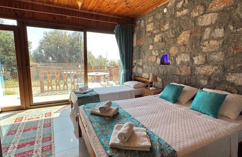 Faralya Hotel | Kabak Armes Hotel