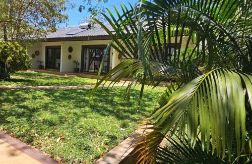Victoria Falls Bed & Breakfast | Kabakwe Guest Lodge