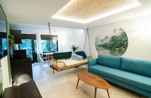 Hanggebiet Apartment | Kabali and Kasamui