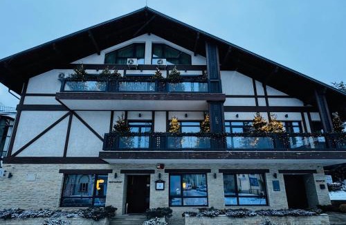 Vatra Dornei Ski Chalet | KABAN BOUTIQUE - 5Star Central Villa in Vatra Dornei