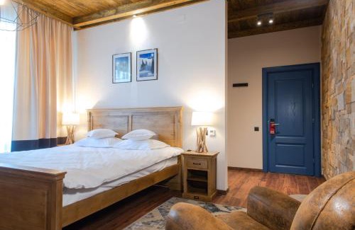 Vatra Dornei Ski Chalet | KABAN BOUTIQUE - 5Star Central Villa in Vatra Dornei
