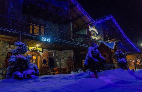 Polyanytsya House | Kabanova Gora