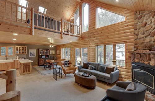Walker Cabin | Kabekona Bay Retreat