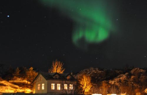 Kabelvag Resort | Kabelvåg Feriehus & Camping