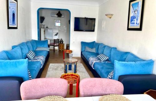 M'diq Apartment | Kabila vista