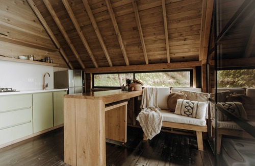El Penol Ski Chalet | KABINE