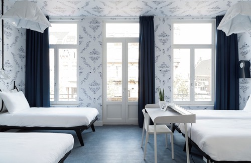Wyck Hotel | Kaboom Maastricht