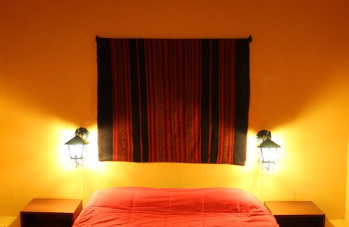 Petit Jean Ocharan Hostel | KACLLA, The Healing Dog Hostel