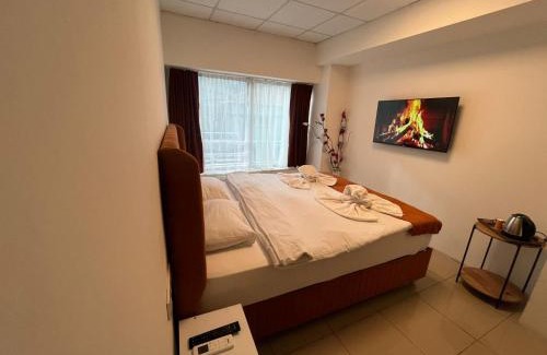 Rasimpasa Hotel | Kadıköy Bull Hotel