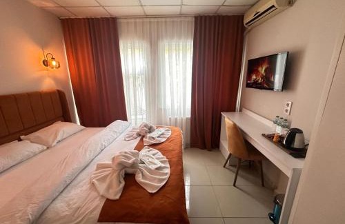 Rasimpasa Hotel | Kadıköy Bull Hotel