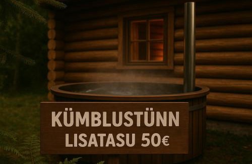 Joelahtme House | Kadaksalu with sauna hinnas