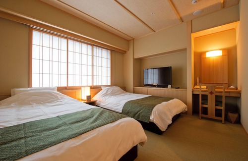 Arashiyama House | Kadensho, Arashiyama Onsen, Kyoto - Kyoritsu Resort