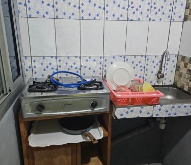 Kribi Bed & Breakfast | KAFAB Rooms