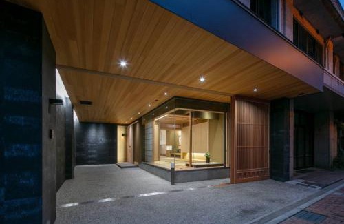 Akahodani Onsen House | Kaga - House - Vacation STAY 17904