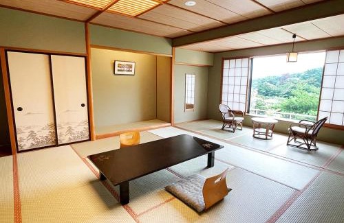 Nihommatsu Hotel | Kagamigaike Hekizantei