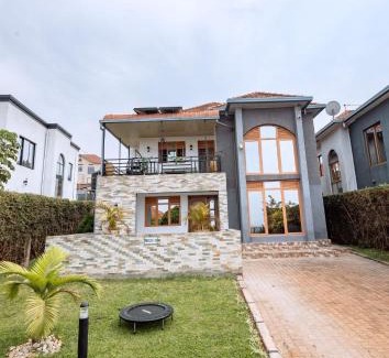 Kigali Villa | Kagarama Residential House: