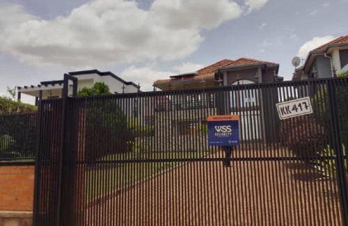 Kigali Villa | Kagarama Residential House: