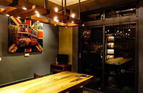 Hualien City Centre House | Kaho Homestay II