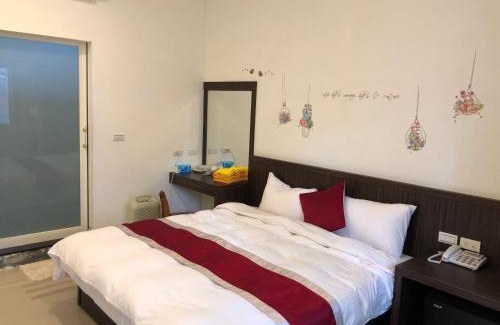 Jiaoxi Hotel | Kai Cheng Inn 旅館134