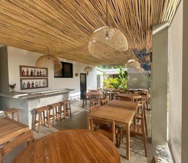 Las Terrenas Hotel | Kaia Beach Lodge en Cosón