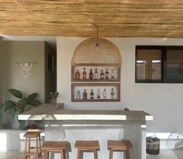 Las Terrenas Hotel | Kaia Beach Lodge en Cosón