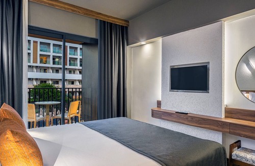 Konakli Hotel | Kaia Coracesium