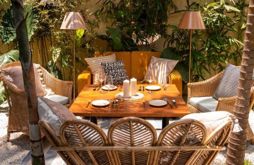 Ashvem Hotel | Kaia Oceanfront Goa