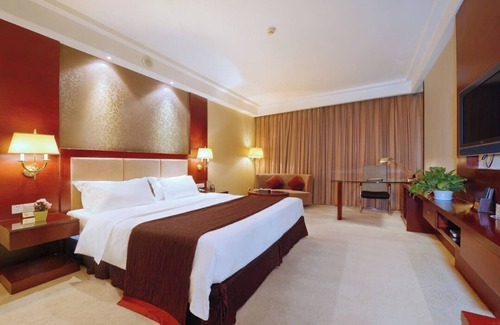 Zhengzhou Hotel | Kaifu InternationalHotelZhengzhouAirport