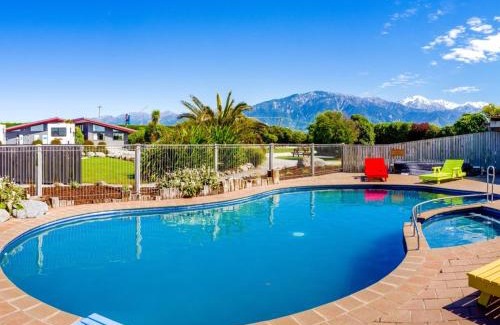 Kaikoura Resort | Kaikōura TOP 10 Holiday Park