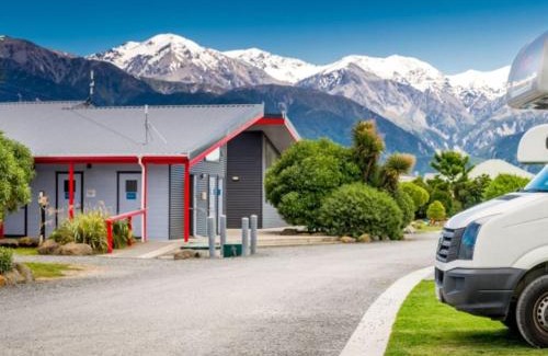 Kaikoura Resort | Kaikōura TOP 10 Holiday Park