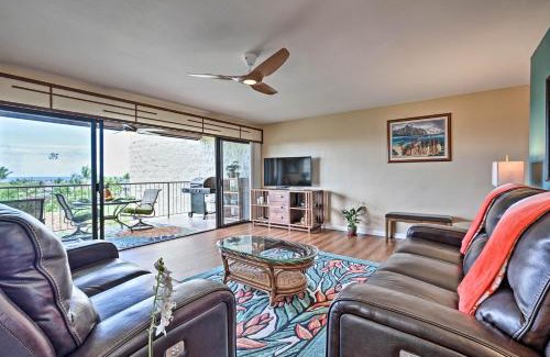 Keauhou Apartment | Kailua-Kona Condo with Pool and Ocean Views