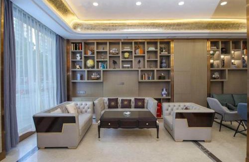 Duchang County Hotel | Kailyad Hotel Jiujiang Duchang Pedestrian Street