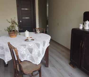 Kurtuvenai Apartment | Kaimo apartamentai!