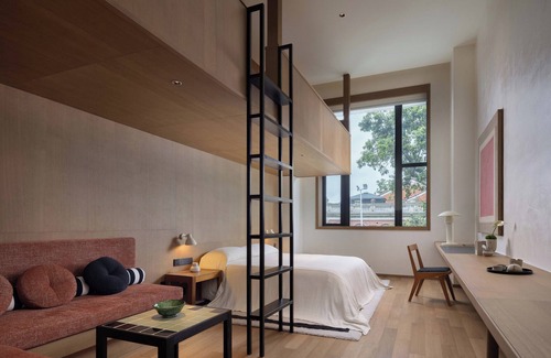 Licheng District Hotel | KAIPUU BELFRY