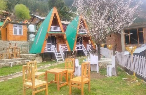 New Manali Ski Chalet | Kaira huts nature's hug