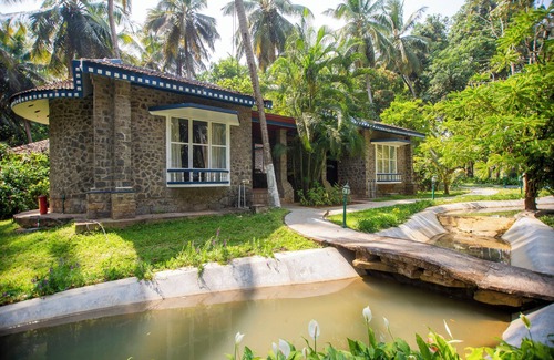 Palakkad Villa | Kairali Ayurvedic Health Resort Pvt. Ltd