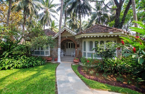 Palakkad Villa | Kairali Ayurvedic Health Resort Pvt. Ltd