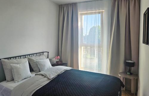 Olsztynek Apartment | Kairos Apartments -Atos - darmowy parking, klimatyzacja