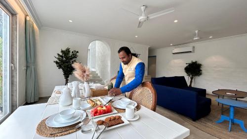Kalote Mokashi Villa | Kairos Iris & Theos