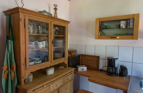 Wernersberg House | Kaiser mill. Loft in a former, romantically situated, historic mill