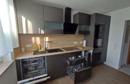 Wangen Apartment | Kaiserberg-Apartments "Nahe dem Hohenstaufen"