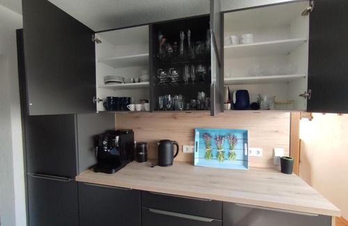 Wangen Apartment | Kaiserberg-Apartments "Nahe dem Hohenstaufen"